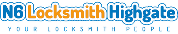 N6 Locksmith Highgate logo